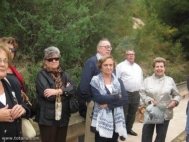 Viaje a Lorca y guilas - Grupo de Mayores de Telefnica - Murcia - 78