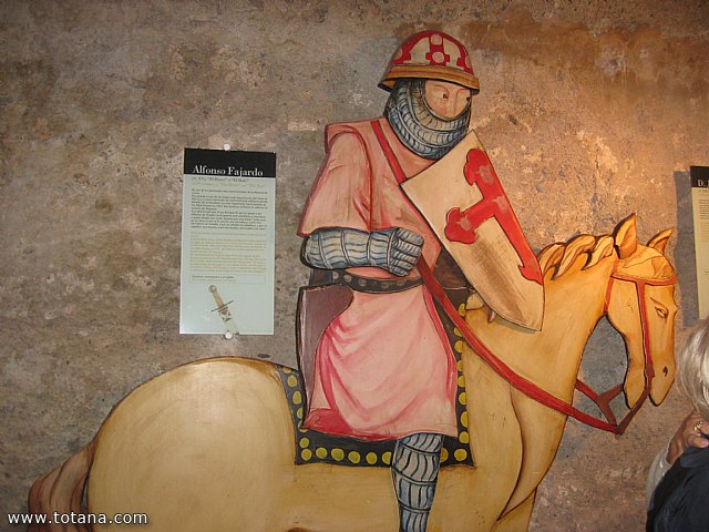 Viaje a Lorca y guilas - Grupo de Mayores de Telefnica - Murcia - 80