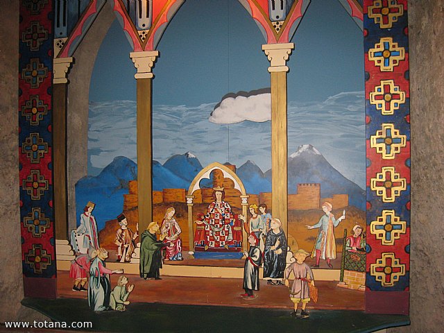 Viaje a Lorca y guilas - Grupo de Mayores de Telefnica - Murcia - 83