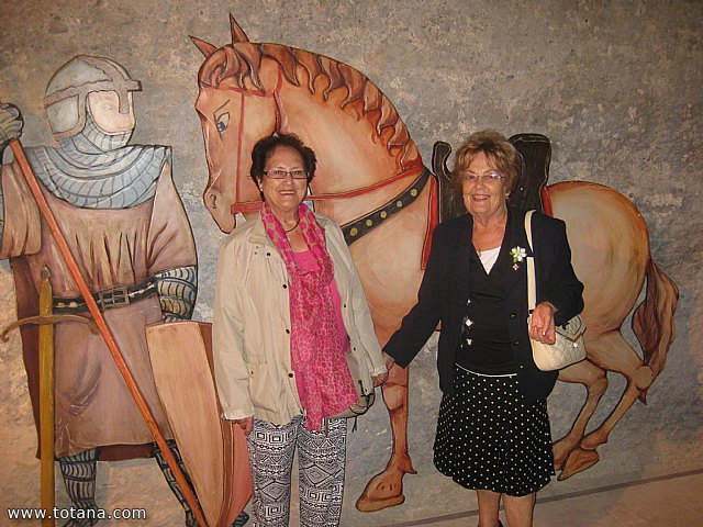 Viaje a Lorca y guilas - Grupo de Mayores de Telefnica - Murcia - 84