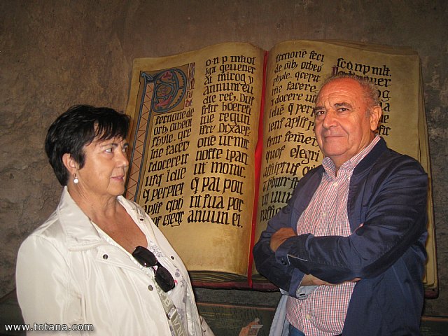 Viaje a Lorca y guilas - Grupo de Mayores de Telefnica - Murcia - 85