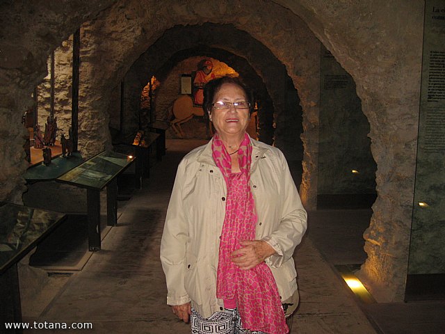 Viaje a Lorca y guilas - Grupo de Mayores de Telefnica - Murcia - 87