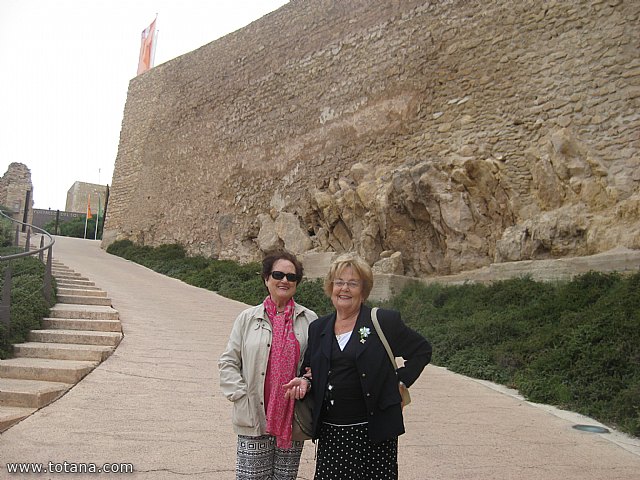 Viaje a Lorca y guilas - Grupo de Mayores de Telefnica - Murcia - 91