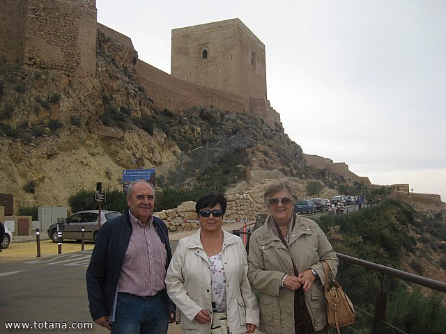 Viaje a Lorca y guilas - Grupo de Mayores de Telefnica - Murcia - 92
