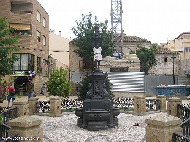 Viaje a Lorca y guilas - Grupo de Mayores de Telefnica - Murcia - 93