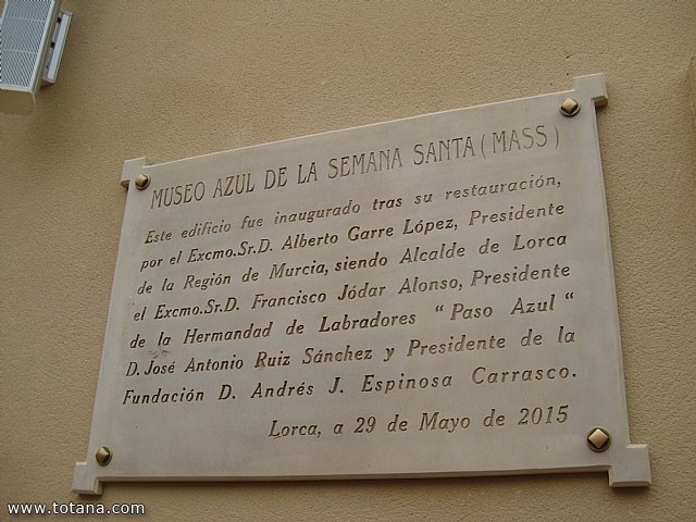 Viaje a Lorca y guilas - Grupo de Mayores de Telefnica - Murcia - 96