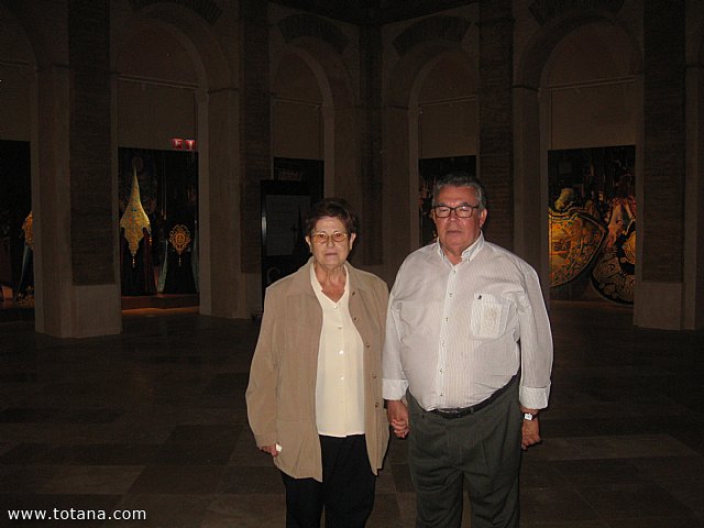 Viaje a Lorca y guilas - Grupo de Mayores de Telefnica - Murcia - 114