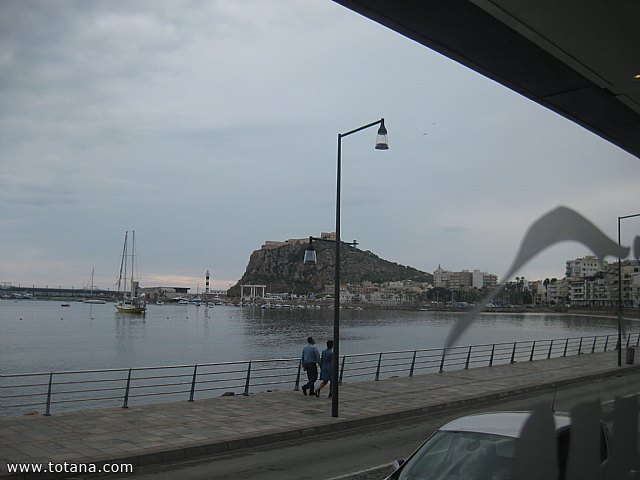 Viaje a Lorca y guilas - Grupo de Mayores de Telefnica - Murcia - 119