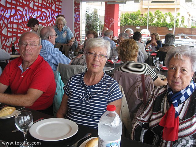 Viaje a Lorca y guilas - Grupo de Mayores de Telefnica - Murcia - 120