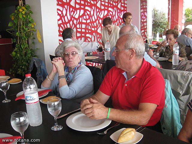Viaje a Lorca y guilas - Grupo de Mayores de Telefnica - Murcia - 121