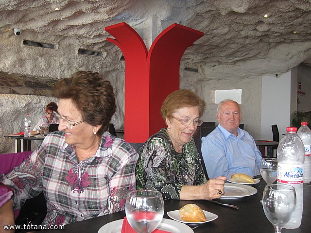 Viaje a Lorca y guilas - Grupo de Mayores de Telefnica - Murcia - 122