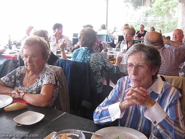 Viaje a Lorca y guilas - Grupo de Mayores de Telefnica - Murcia - 123