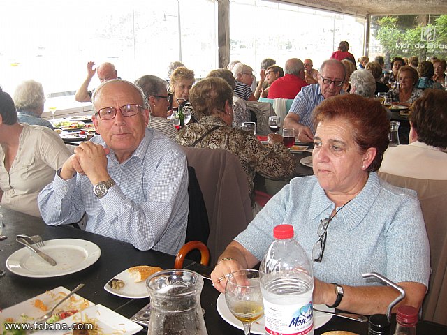 Viaje a Lorca y guilas - Grupo de Mayores de Telefnica - Murcia - 124