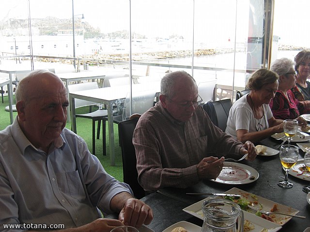 Viaje a Lorca y guilas - Grupo de Mayores de Telefnica - Murcia - 125