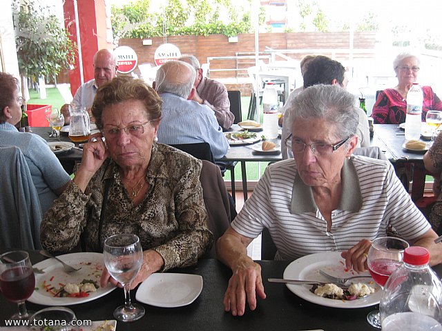 Viaje a Lorca y guilas - Grupo de Mayores de Telefnica - Murcia - 128