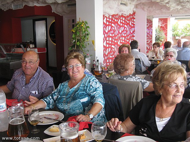 Viaje a Lorca y guilas - Grupo de Mayores de Telefnica - Murcia - 129