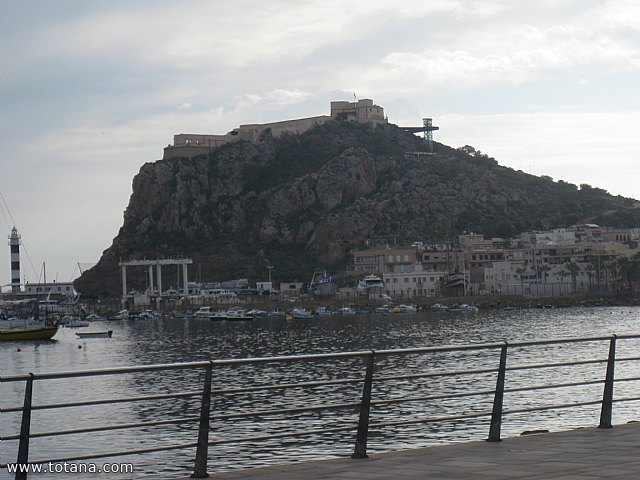Viaje a Lorca y guilas - Grupo de Mayores de Telefnica - Murcia - 132