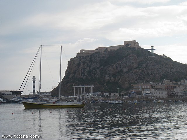 Viaje a Lorca y guilas - Grupo de Mayores de Telefnica - Murcia - 136