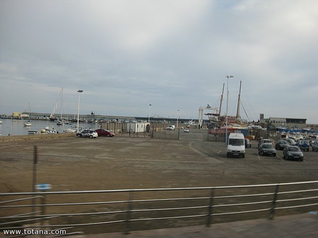 Viaje a Lorca y guilas - Grupo de Mayores de Telefnica - Murcia - 138