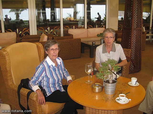 Viaje a Lorca y guilas - Grupo de Mayores de Telefnica - Murcia - 158