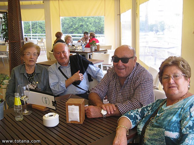 Viaje a Lorca y guilas - Grupo de Mayores de Telefnica - Murcia - 163