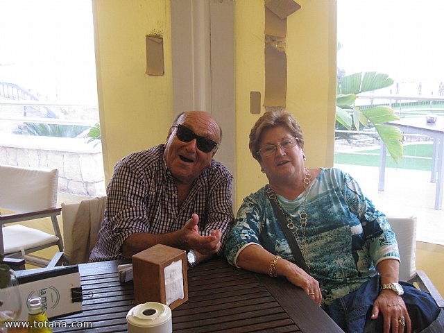 Viaje a Lorca y guilas - Grupo de Mayores de Telefnica - Murcia - 164