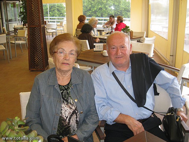 Viaje a Lorca y guilas - Grupo de Mayores de Telefnica - Murcia - 165