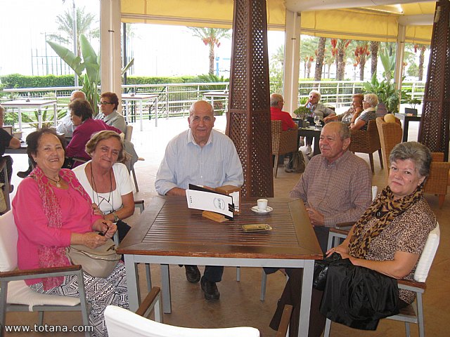 Viaje a Lorca y guilas - Grupo de Mayores de Telefnica - Murcia - 166