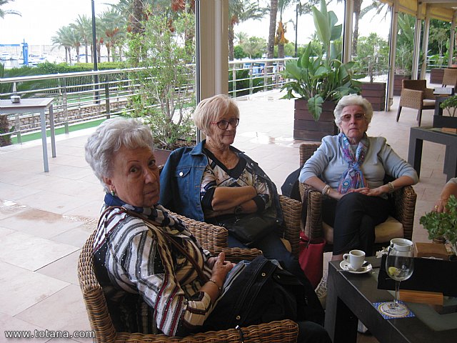 Viaje a Lorca y guilas - Grupo de Mayores de Telefnica - Murcia - 169