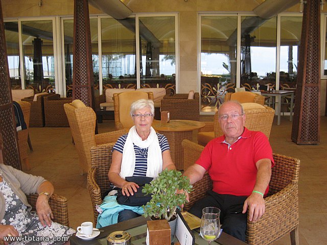 Viaje a Lorca y guilas - Grupo de Mayores de Telefnica - Murcia - 170