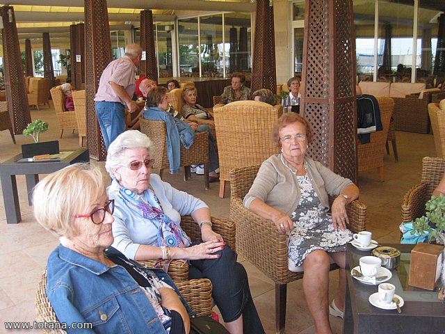 Viaje a Lorca y guilas - Grupo de Mayores de Telefnica - Murcia - 171