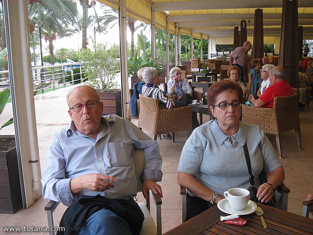 Viaje a Lorca y guilas - Grupo de Mayores de Telefnica - Murcia - 172