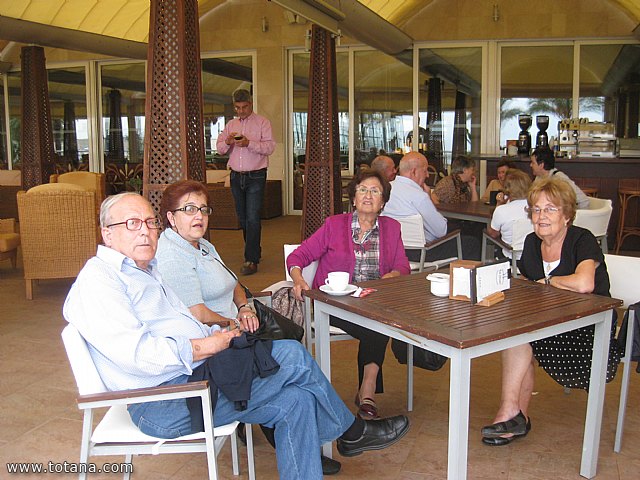 Viaje a Lorca y guilas - Grupo de Mayores de Telefnica - Murcia - 173