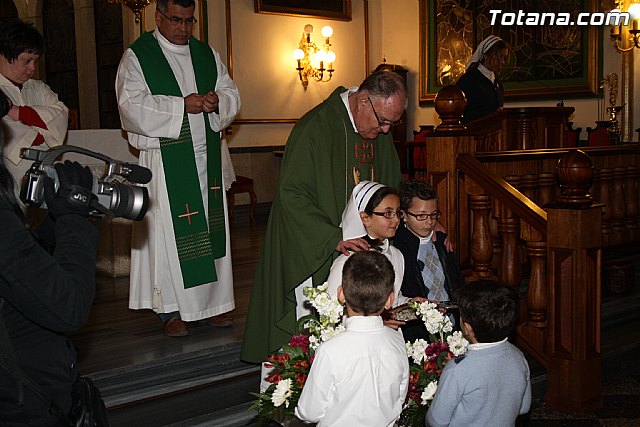 Virgen de Lourdes 2012 - 1