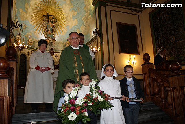 Virgen de Lourdes 2012 - 3
