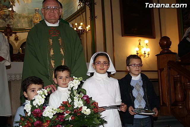 Virgen de Lourdes 2012 - 4