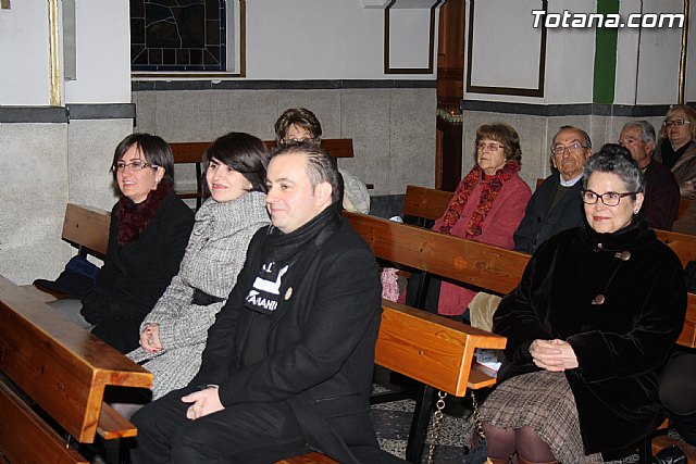 Virgen de Lourdes 2012 - 5