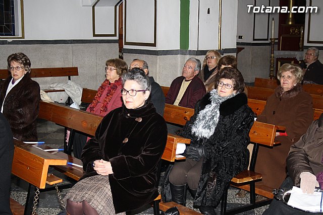 Virgen de Lourdes 2012 - 9