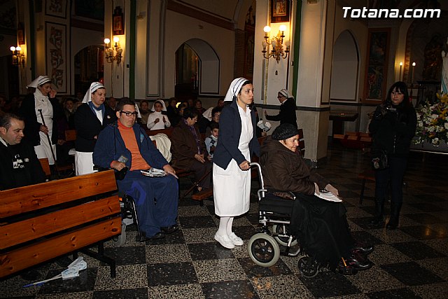 Virgen de Lourdes 2012 - 11