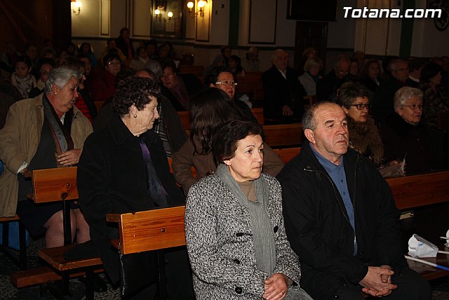 Virgen de Lourdes 2012 - 16