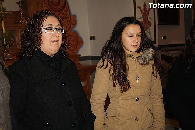 Virgen de Lourdes 2012 - 18