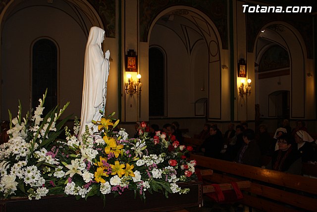 Virgen de Lourdes 2012 - 19