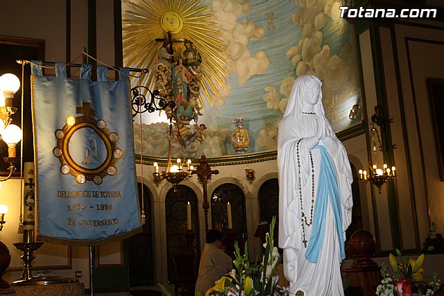 Virgen de Lourdes 2012 - 21