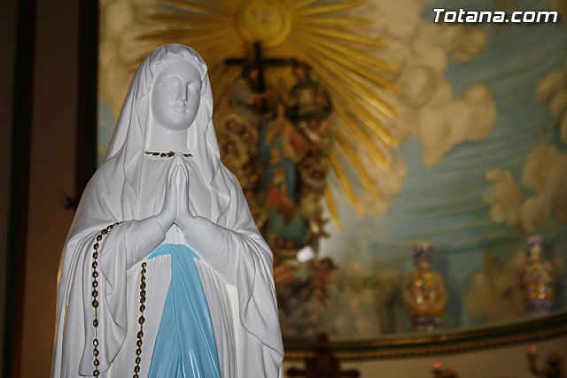 Virgen de Lourdes 2012 - 22