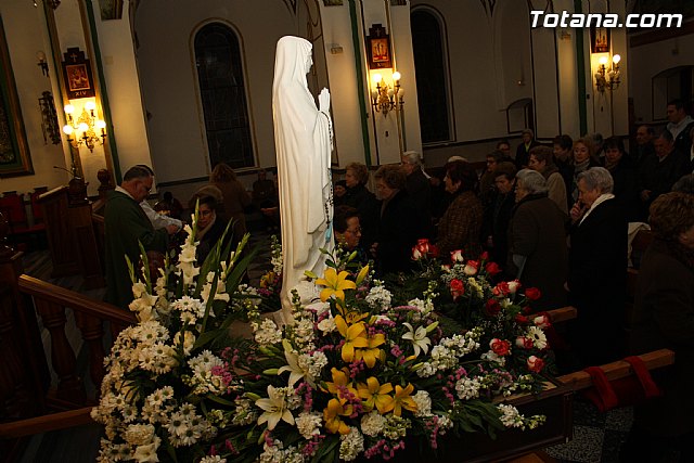 Virgen de Lourdes 2012 - 26
