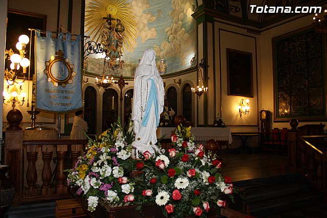 Virgen de Lourdes 2012 - 30