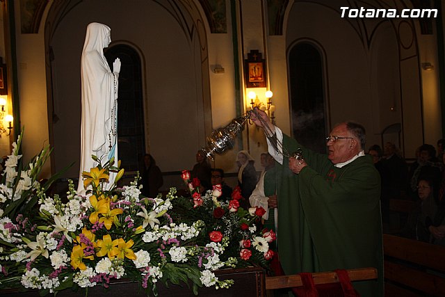 Virgen de Lourdes 2012 - 34