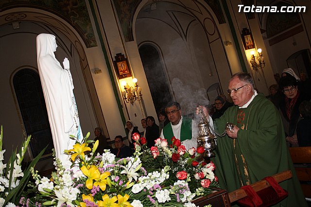 Virgen de Lourdes 2012 - 35