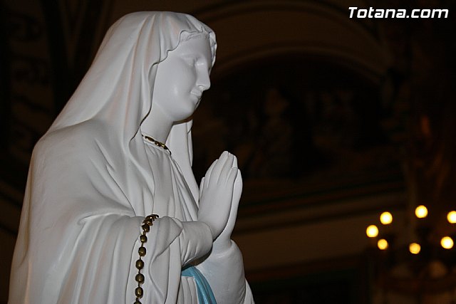 Virgen de Lourdes 2012 - 36