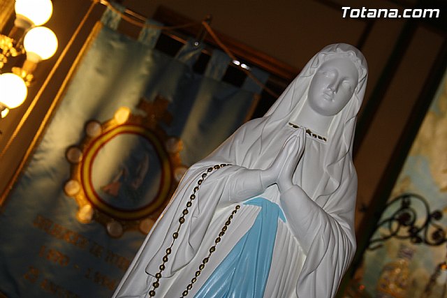 Virgen de Lourdes 2012 - 37